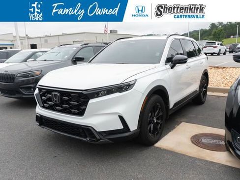 Used 2025 Honda CR-V Sport-L image 1
