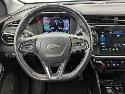Used 2023 Chevrolet Bolt EUV Premier w/ Redline Edition FWD image 22