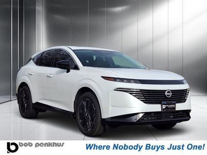 Used 2025 Nissan Murano Platinum w/ Cargo Package