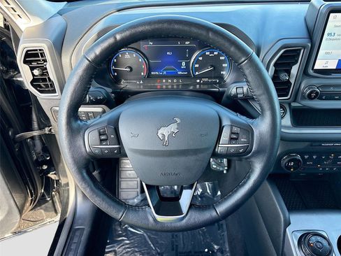 Used 2021 Ford Bronco Sport Outer Banks image 11