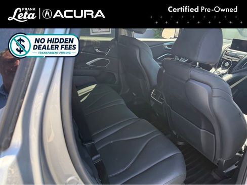 Certified 2024 Acura RDX SH-AWD image 20