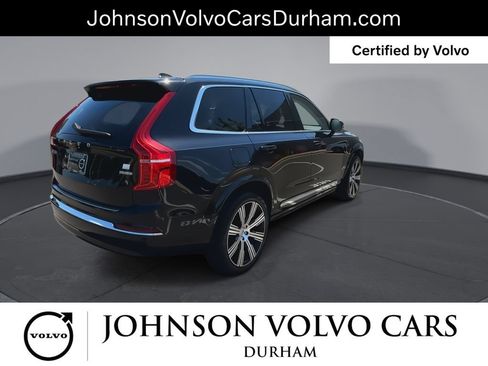 Used 2023 Volvo XC90 T8 Plus w/ Protection Package Premier AWD/4WD image 9