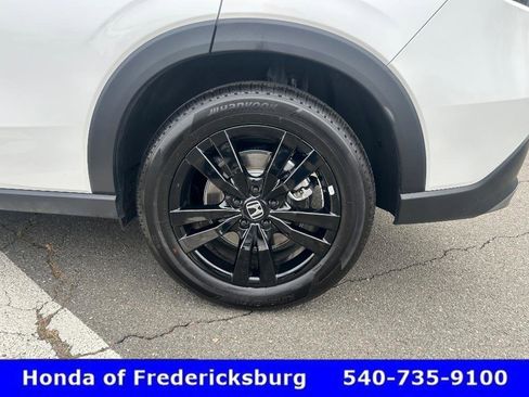 Certified 2026 Honda HR-V Sport image 13