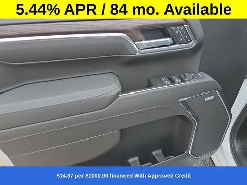 New 2026 GMC Sierra 1500 SLT w/ SLT Premium Plus Package AWD/4WD image 17