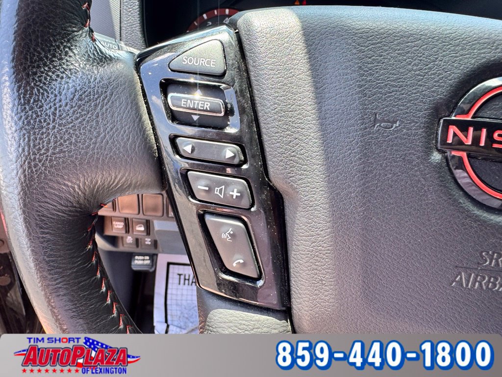 Used 2024 Nissan Frontier PRO-4X w/ Pro Convenience Package AWD/4WD image 24