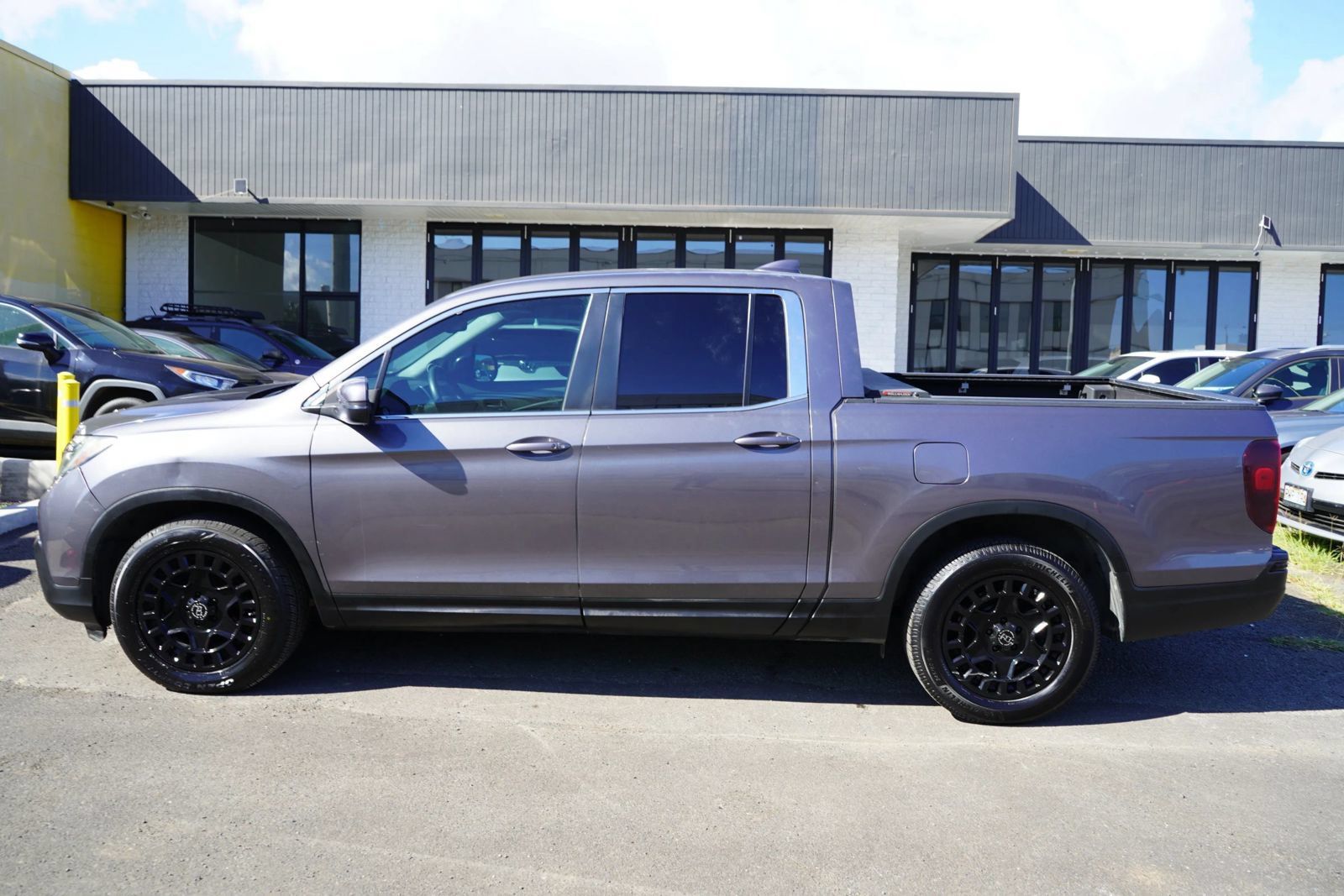 Used 2019 Honda Ridgeline RTL-T image 2