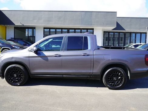 Used 2019 Honda Ridgeline RTL-T image 2