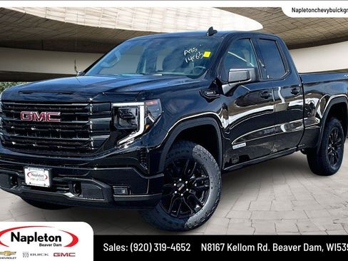 New 2026 GMC Sierra 1500 Elevation AWD/4WD image 1