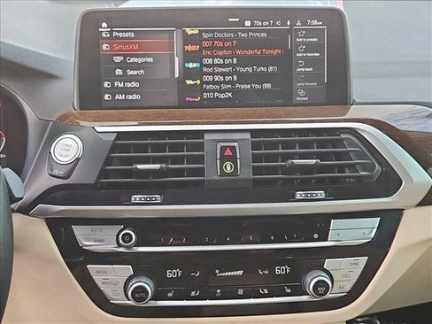 Used 2021 BMW X3 xDrive30i w/ Premium Package AWD/4WD image 21
