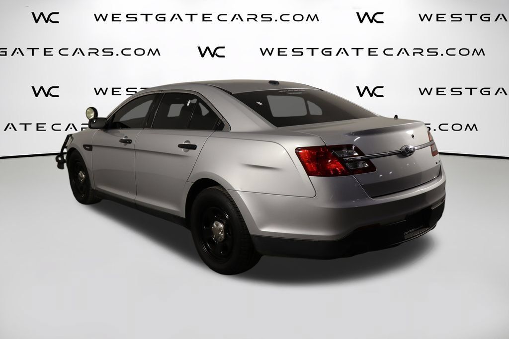 Used 2017 Ford Taurus Police Interceptor AWD image 37