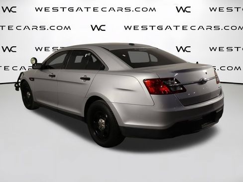 Used 2017 Ford Taurus Police Interceptor AWD image 37