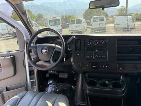 Used 2025 Chevrolet Express 2500 Extended w/ Driver Convenience Package RWD image 26