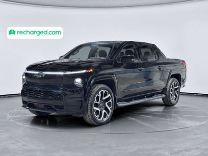 Used 2024 Chevrolet Silverado EV RST