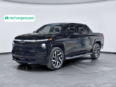 Used 2024 Chevrolet Silverado EV RST AWD/4WD image 1