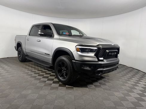 Used 2022 RAM 1500 Rebel w/ Rebel Level 2 Equipment Group AWD/4WD image 4