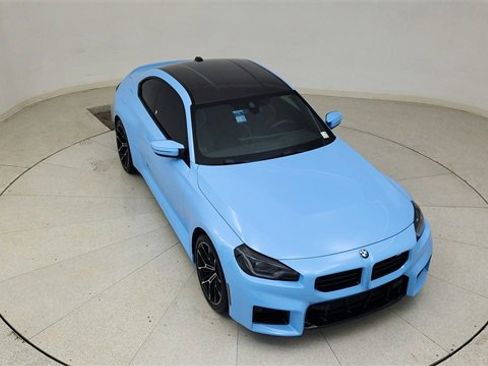 Used 2024 BMW M2 w/ Lighting Package image 76