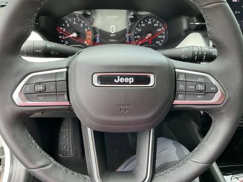 Used 2024 Jeep Compass Limited AWD/4WD image 27