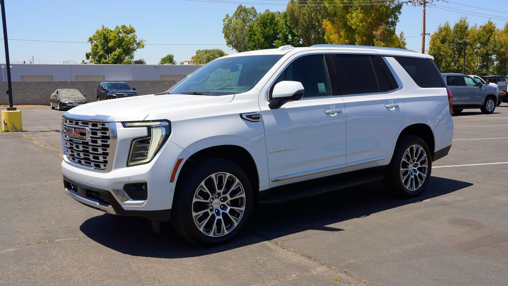New 2026 GMC Yukon Denali AWD/4WD image 3