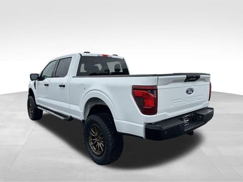 Used 2024 Ford F150 XLT w/ Tow/Haul Package AWD/4WD image 14