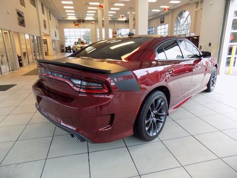 Certified 2023 Dodge Charger R/T w/ Daytona Edition Group image 8