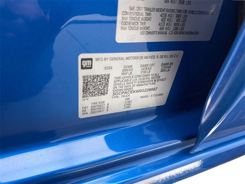 Used 2024 Chevrolet Silverado 1500 LT image 82