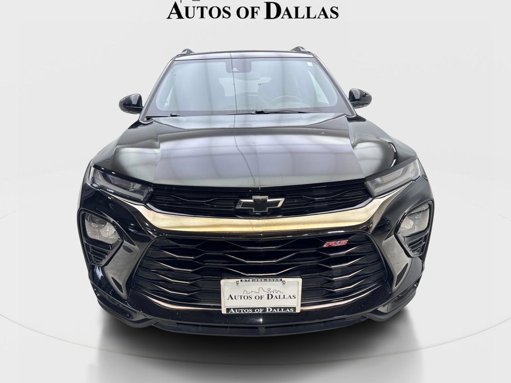 Used 2023 Chevrolet TrailBlazer RS FWD image 4