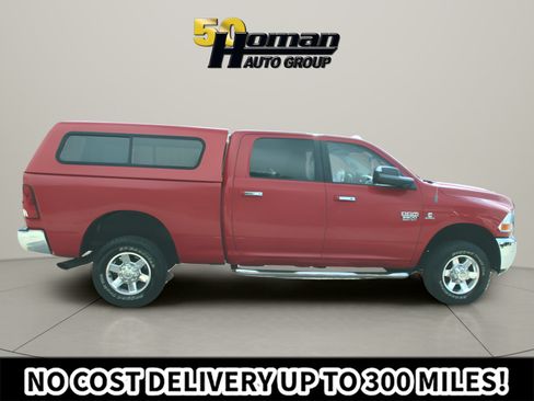 Used 2011 RAM 2500 SLT w/ Luxury Group AWD/4WD image 6