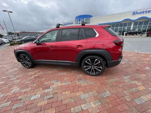 Used 2024 MAZDA CX-50 AWD 2.5 Turbo image 27