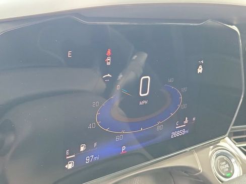 Certified 2024 Chevrolet Trax ACTIV w/ Sunroof Package FWD image 29
