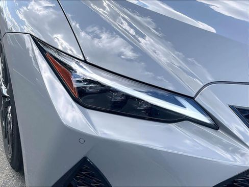 Used 2024 Lexus IS 350 F Sport w/ Navigation Package RWD image 29