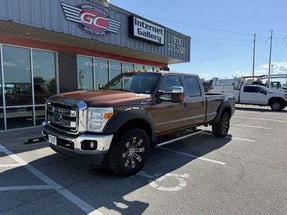 Used 2011 Ford F350 Lariat w/ Lariat Interior Pkg