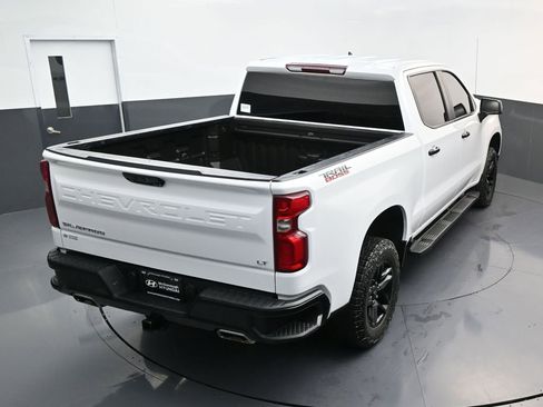 Used 2023 Chevrolet Silverado 1500 LT Trail Boss w/ Protection Package image 15