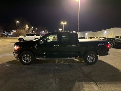 Used 2024 Ford F150 XLT w/ Equipment Group 302A MID image 2