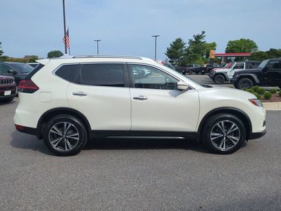 Used 2019 Nissan Rogue SV w/ Premium Package