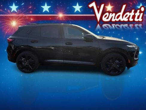 New 2026 Buick Envision Sport Touring image 4