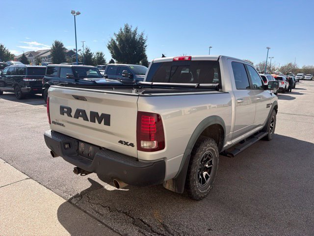 Used 2016 RAM 1500 Rebel w/ Luxury Group AWD/4WD image 4