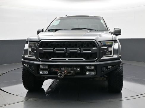 Used 2018 Ford F150 Raptor w/ Equipment Group 802A Luxury AWD/4WD image 2