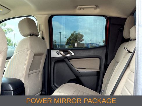 Used 2021 Ford Ranger XLT w/ Equipment Group 301A Mid RWD image 12