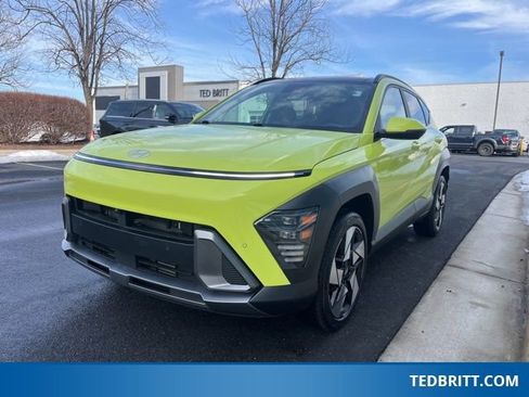 Used 2024 Hyundai Kona Limited image 3