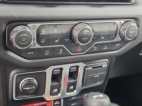 New 2026 Jeep Wrangler Willys image 11