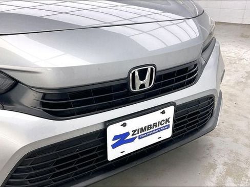 Certified 2024 Honda Civic Sport image 30