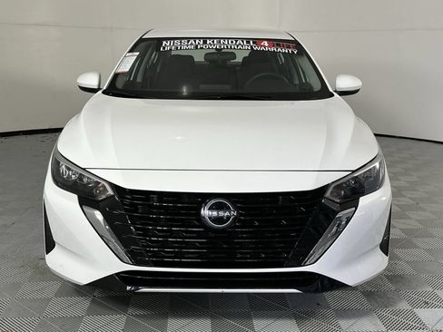 Certified 2025 Nissan Sentra S FWD image 3