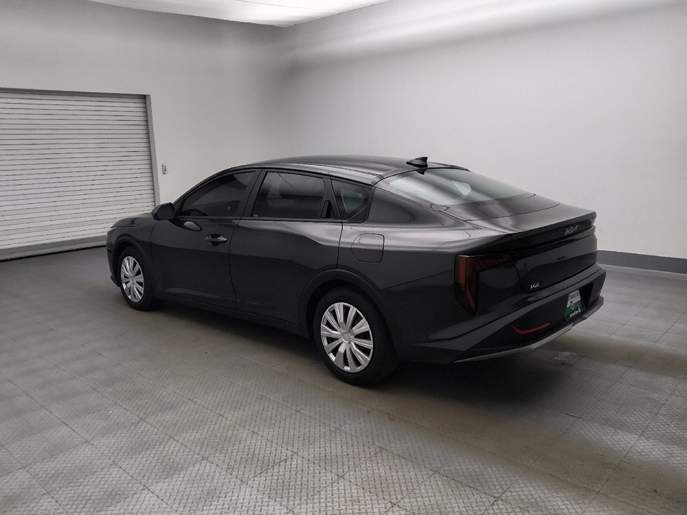 Used 2025 Kia K4 FWD image 3