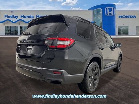 New 2026 Honda Pilot Black Edition image 5