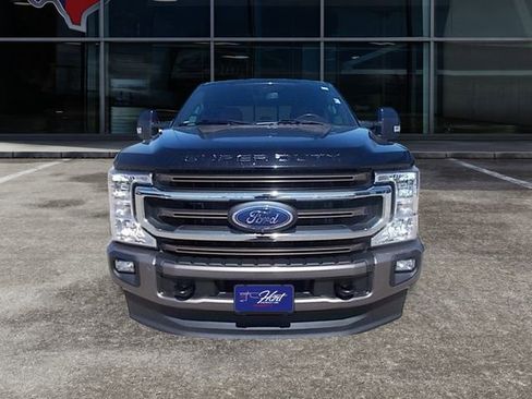 Used 2021 Ford F350 King Ranch image 6