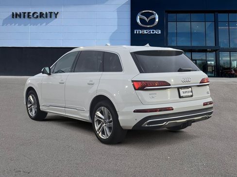 Used 2022 Audi Q7 2.0T Premium w/ Convenience Package image 4