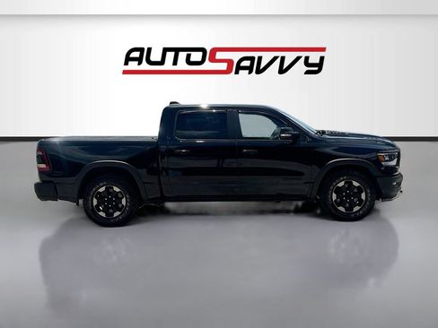 Used 2019 RAM 1500 Rebel w/ Rebel Level 2 Equipment Group AWD/4WD image 8