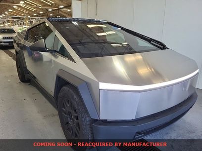Used 2024 Tesla Cybertruck Cyberbeast