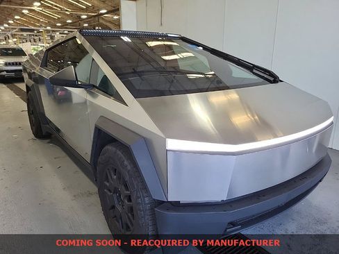 Used 2024 Tesla Cybertruck Cyberbeast AWD/4WD image 1
