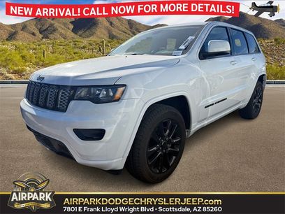 Used 2018 Jeep Grand Cherokee Altitude